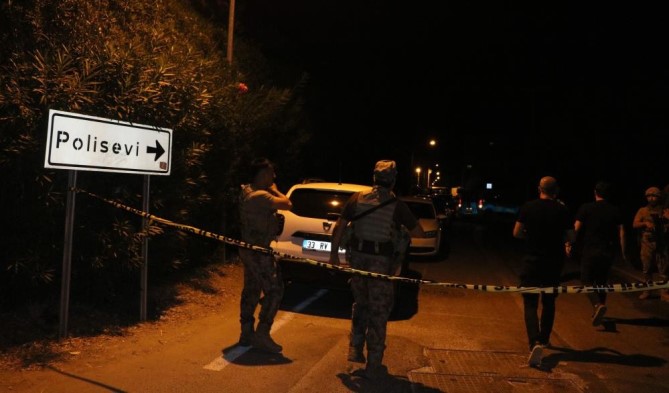 Polisevi saldırısıyla ilgili 22 kişi gözaltına alındı