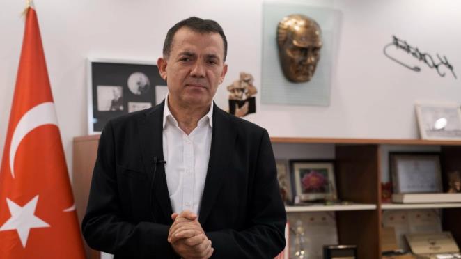 Başkan Abdullah Özyiğit, terör saldırısını lanetledi