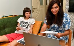 Görme Engelli Mihriban’ın öğrenim yardımı başvurusunu Büyükşehir Yaptı