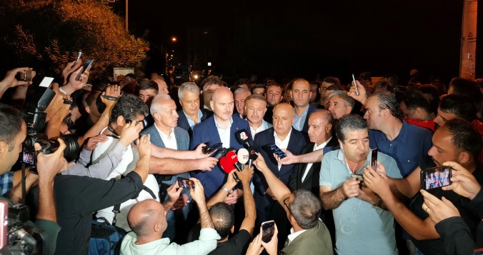 Başkan Gültak’tan, polisevine yapılan saldırıya kınama