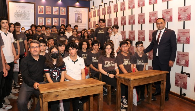 Başkan Yılmaz, yeni eğitim öğretim yılını kutladı