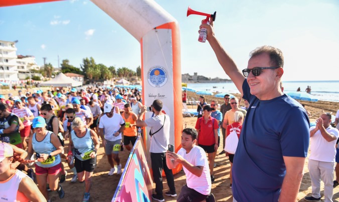 Başkan Seçer: Kilikya Ultra Maratonunu uluslararası düzeye taşıyacağız