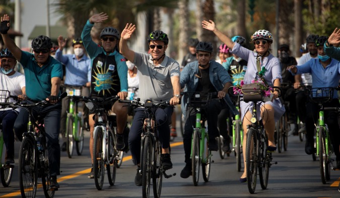 Mersin’de bu ay 4 spor organizasyonu düzenlenecek