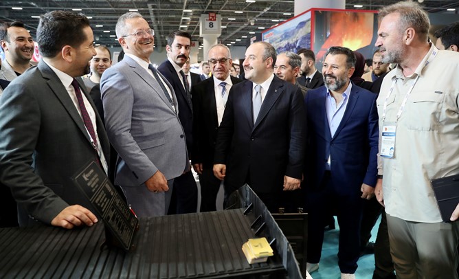 SAHA EXPO’da Mersin’e büyük ilgi