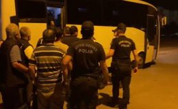 Mersin’deki polisevi saldırısında 5 kişi tutuklandı