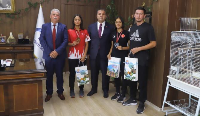 Milli Eğitim Müdürü Koca: Öğrencilerimizin başarılarıyla gururlanıyoruz