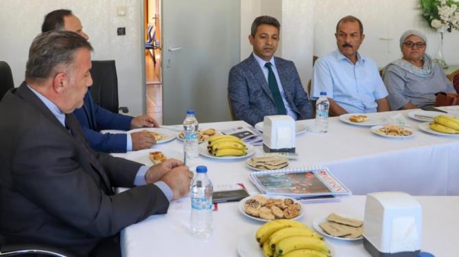 Milli Eğitim Müdürü Koca: Eğitim gönülden yapılan bir iştir