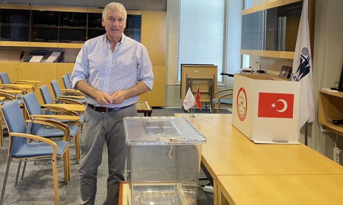 Başkan Lokmanoğlu, güven tazeledi