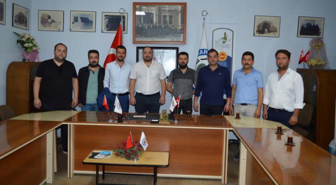 Mut TSO Başkanlığına Sezer seçildi