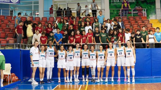 Bozdoğan: Şampiyonluk yolunda emin adımlarla ilerliyoruz