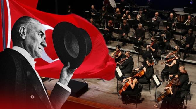 MDOB’dan Cumhuriyet konseri