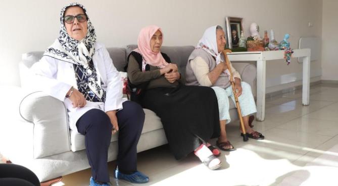 Başarının sırı azimdir! 63 yaşında diploma alarak usta öğretici oldu