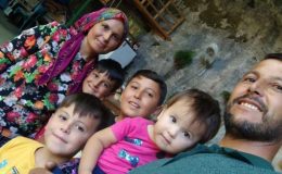 Anne ve kızı kayboldu