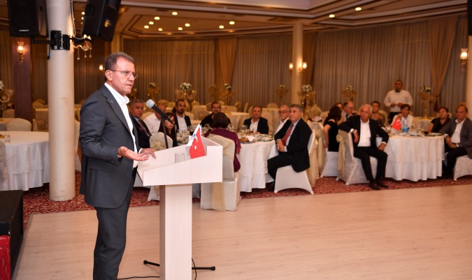 Başkan Seçer: Sayapark çevresindeki katkı kavşak çalışması başlıyor