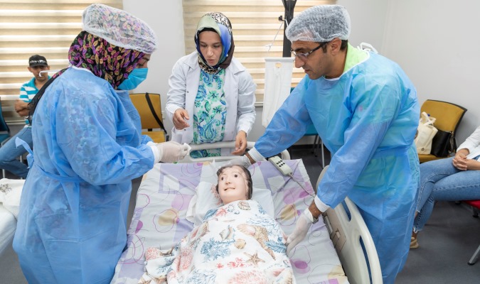 Büyükşehir’den &nbsp;‘Hasta ve yaşlı özbakımına destek’ kursu