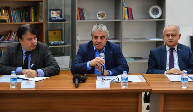 Büyükşehir, TSE Belge tetkiklerini başarı ile geçti