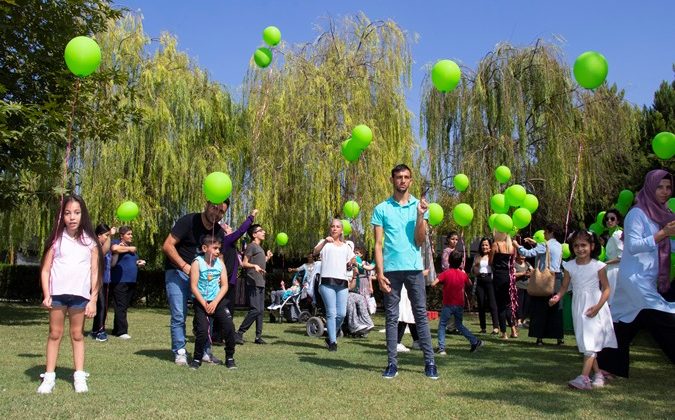 Büyükşehir’den “6 Ekim Dünya Serebral Palsi Günü” Etkinliği