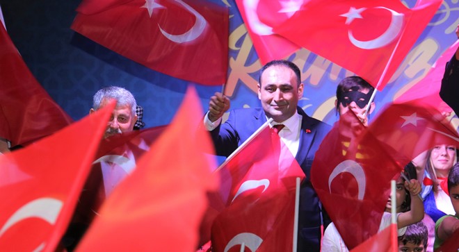 Başkan Yılmaz: Cumhuriyet, Türk Milletinin bağımsızlık onurudur