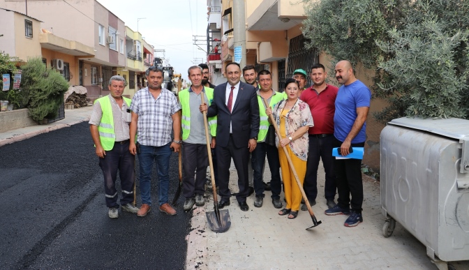 Başkan Yılmaz: Toroslar hızla büyüyor