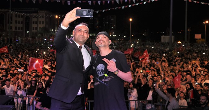 Toroslarda Cumhuriyet coşkusu meydanlara sığmadı