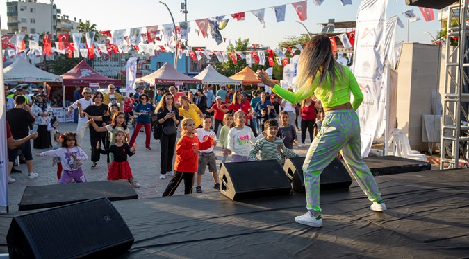 Festival tadında maraton