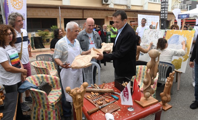 Festivalde elde edilen gelir maden şehitlerinin ailelerine bağışlanacak