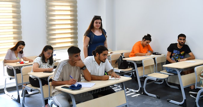 Halkkent Mercek’te kurslar başladı