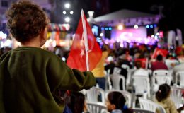 &nbsp;Mersin’de Cumhuriyet Bayramı kutlamaları erken başladı