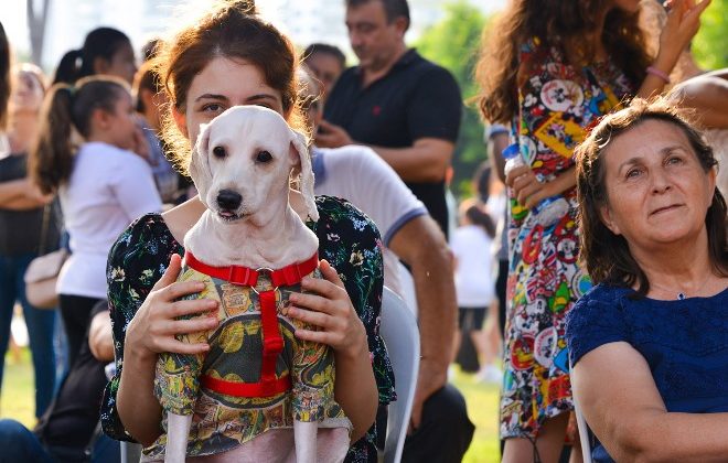 Patili dostların festivali 9 Ekim’de