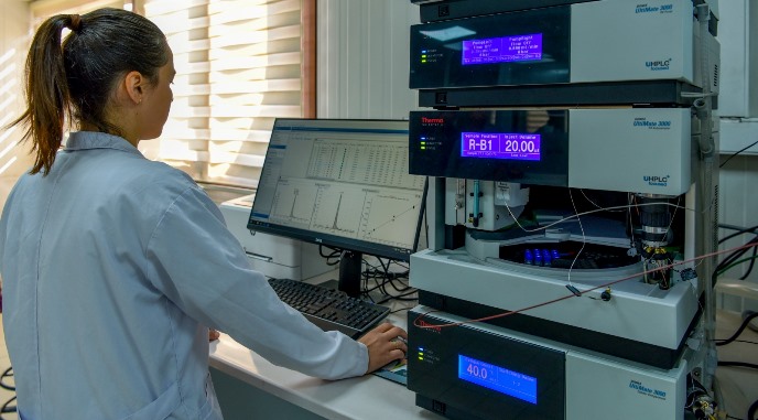 MESKİ Su Analiz Laboratuvarı sürekli kendini geliştiriyor