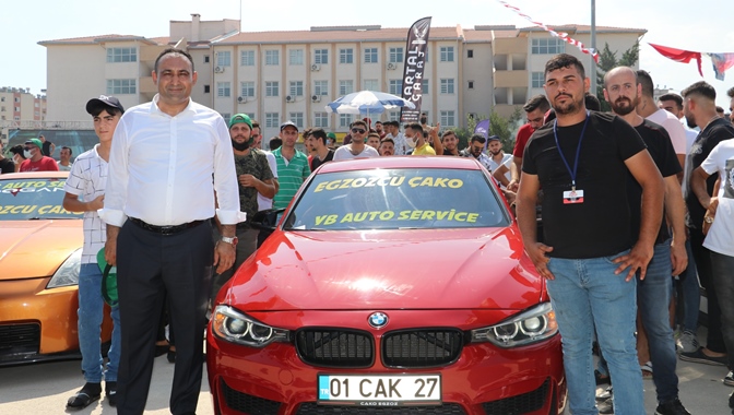 Modifiye araç tutkunları Toroslar’da buluşacak