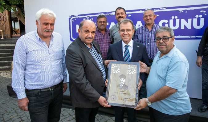 Başkan Seçer: Başarının sırrı muhtarlarla iyi ilişkiden geçer