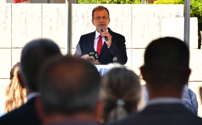 Başkan Seçer: Devlet kurumları birbirine tuzak kuramaz