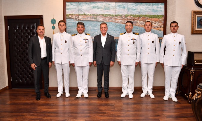 Seçer: Doğu Akdeniz, dünyadaki güç dengelerinin ilgilendiği bir bölge