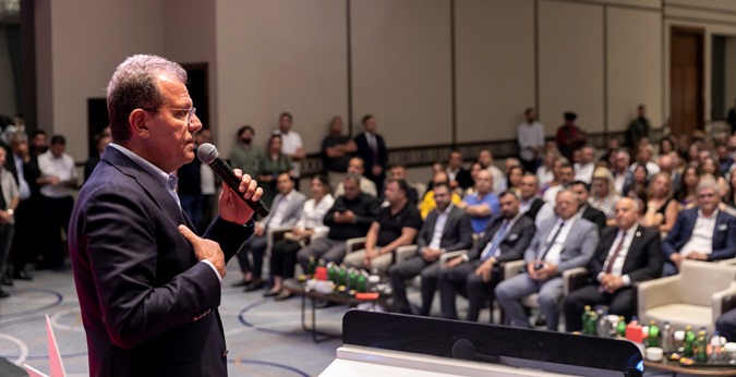 Başkan Seçer: Provokasyonlara, tezgahlara, saldırılara karşı uyanık olacağız