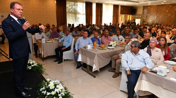 Seçer: Siyasi ayrımcılığa, bölücülüğe, düşmanlığa hepten karşıyım