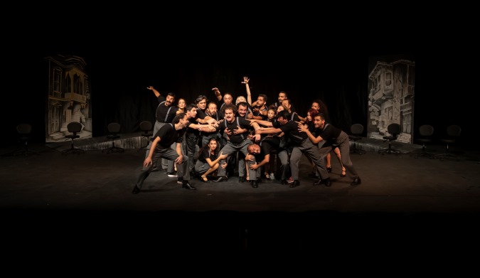 Şehir tiyatrosu perdelerini açıyor