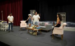 Mersin Şehir Tiyatrosu perdeyi Maltepe’de açacak