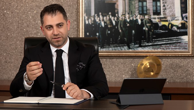 AHBİB Başkanı Memiş: Üçüncü çeyrekte ihracatımız 1,45 milyar doları aştı