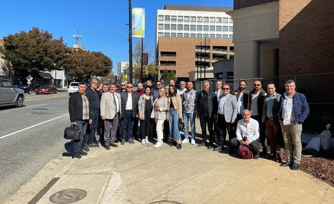 Akdenizli mobilyacılardan ABD çıkarması