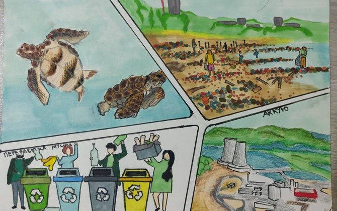 Akkuyu Nükleer’in düzenlediği ‘Ulusal Çocuk Resim Yarışması’ sonuçlandı