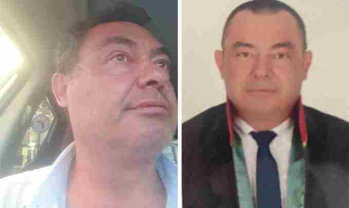 İcraya giden avukat saldırıya uğradı