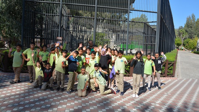 ‘Minikbüs’ projesiyle öğrenciler geziyor, görüyor, bilgileniyor