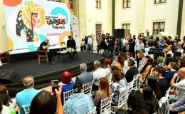 1.Uluslararası Tarsus Festivali dolu dolu başladı