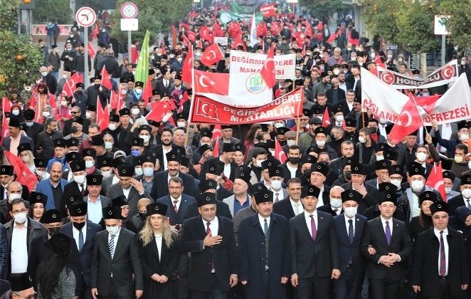 Mersin’de 3 Ocak destanı şiirlerle anlatılacak