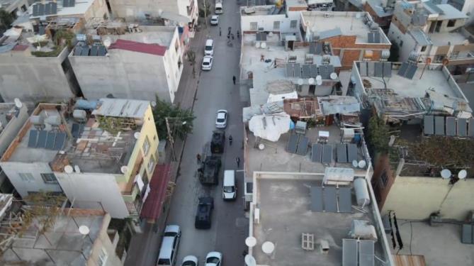 Mersin’de dolandırıcılık operasyonu: 32 gözaltı