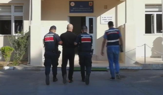 Mersinde “balina kusmuğu” ile tarihi eserler ele geçirildi