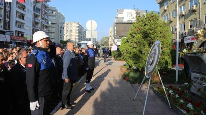 Toroslar Ata’yı özlemle andı