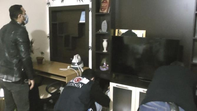 Mersin’de FETÖ operasyonu: 9 gözaltı kararı