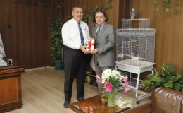 Mersin’de başarılı öğretmenler ödüllendiriliyor